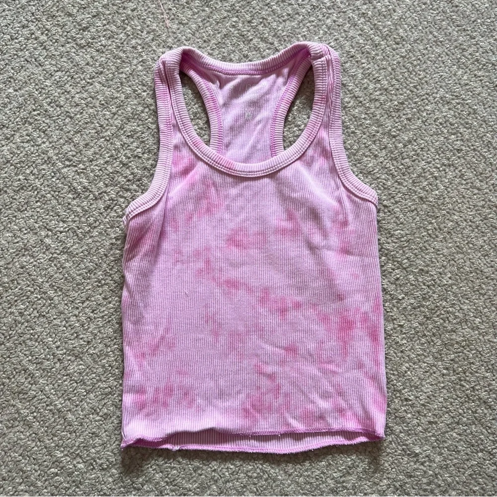Flowers by Zoe Tank Top S 7/8